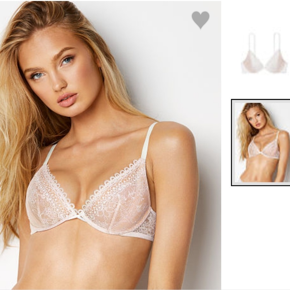 NWT VS Very Sexy Unlined Plunge
